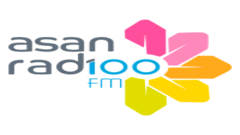 Asanradio dinle Logo